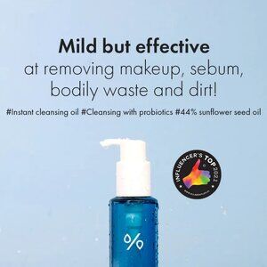 Dr. Ceuracle Pro Balance Pure Cleansing Oil Korean Skin Care Cosmetics